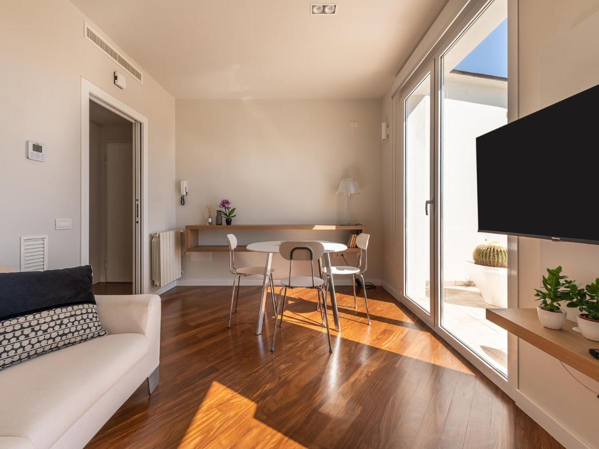 Apartmán Penthouse Center Cagliari Exteriér fotografie