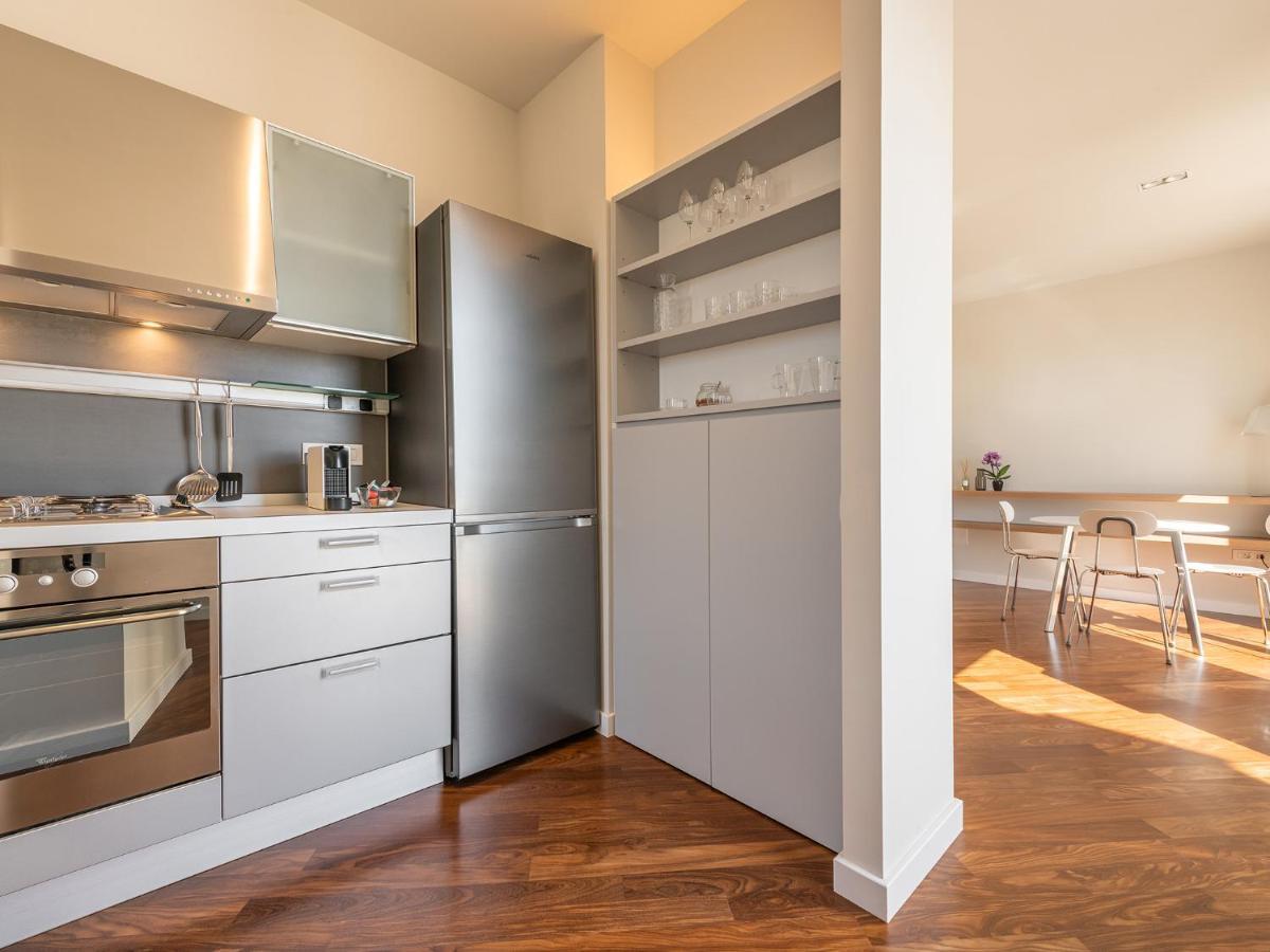Apartmán Penthouse Center Cagliari Exteriér fotografie