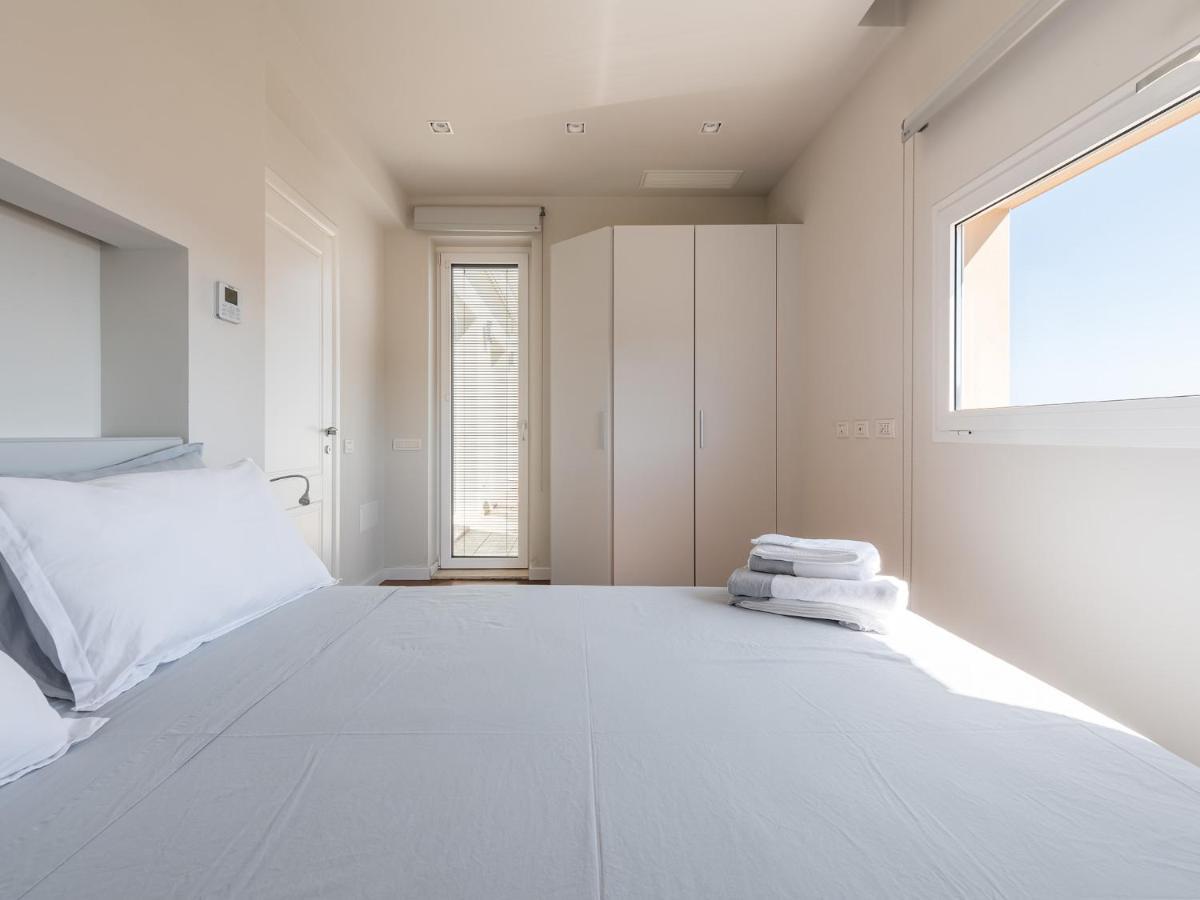 Apartmán Penthouse Center Cagliari Exteriér fotografie